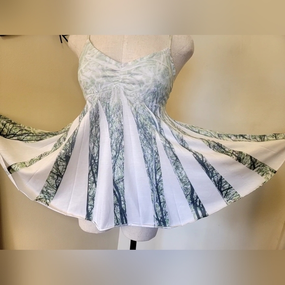 Mudd Women's Flowy Tank Top - Picture 10 of 16